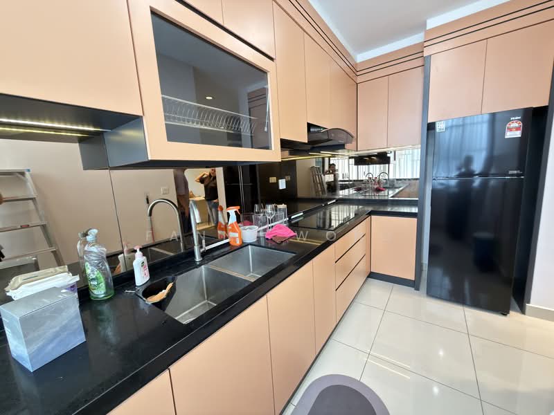 Condominium for Rent at ForestVille - Fanny Wong - Kitchen - PropertyGuru.com.my