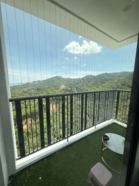 Condominium for Rent at ForestVille - Fanny Wong - Balcony - PropertyGuru.com.my