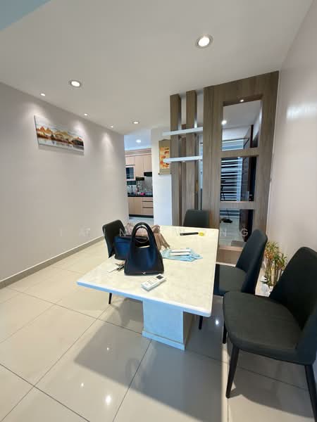 Condominium for Rent at ForestVille - Fanny Wong - Dining Room - PropertyGuru.com.my