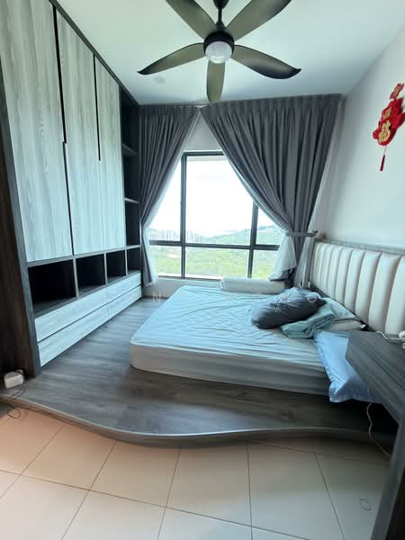 Condominium for Rent at ForestVille - Fanny Wong - Bedroom - PropertyGuru.com.my