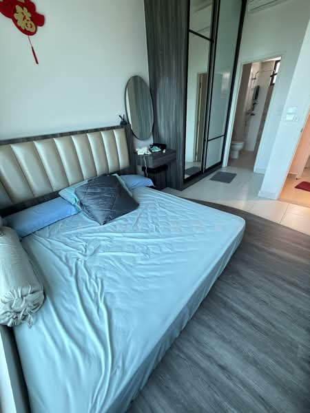 Condominium for Rent at ForestVille - Fanny Wong - Bedroom - PropertyGuru.com.my
