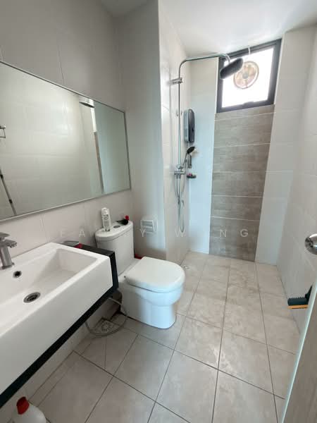 Condominium for Rent at ForestVille - Fanny Wong - Bathroom - PropertyGuru.com.my