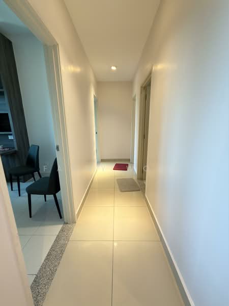 Condominium for Rent at ForestVille - Fanny Wong - Corridor - PropertyGuru.com.my