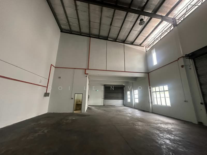 Factory for Rent in Ulu Tiram (Johor) - Pooi Leen Voon - Interior - PropertyGuru.com.my