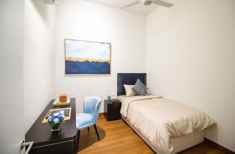 Service Residence for Rent at Oxford Residences @ Pavilion Embassy - Bee Lee Ku - Bedroom - PropertyGuru.com.my