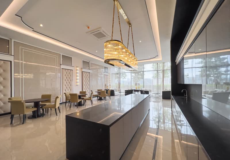 Service Residence for Rent at Oxford Residences @ Pavilion Embassy - Bee Lee Ku - Interior - PropertyGuru.com.my