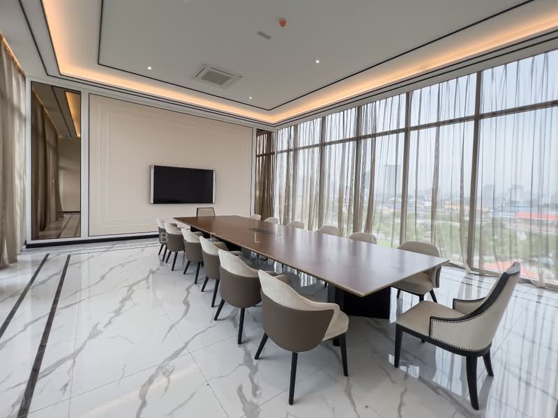 Service Residence for Rent at Oxford Residences @ Pavilion Embassy - Bee Lee Ku - PropertyGuru.com.my