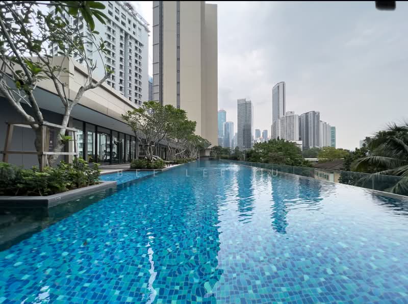 Service Residence for Rent at Oxford Residences @ Pavilion Embassy - Bee Lee Ku - PropertyGuru.com.my