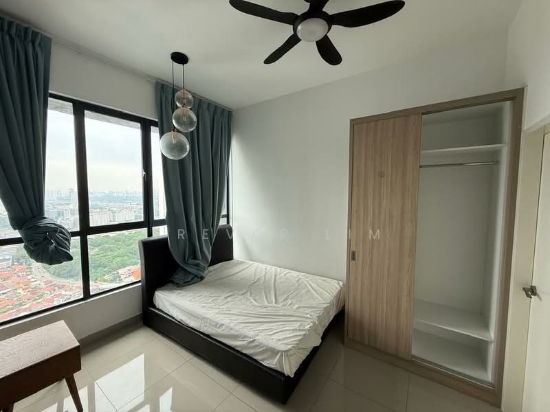 Service Residence for Rent at Lavile Kuala Lumpur - Trevor Lim - Bedroom - PropertyGuru.com.my