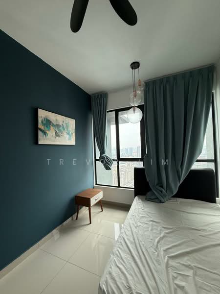 Service Residence for Rent at Lavile Kuala Lumpur - Trevor Lim - Bedroom - PropertyGuru.com.my