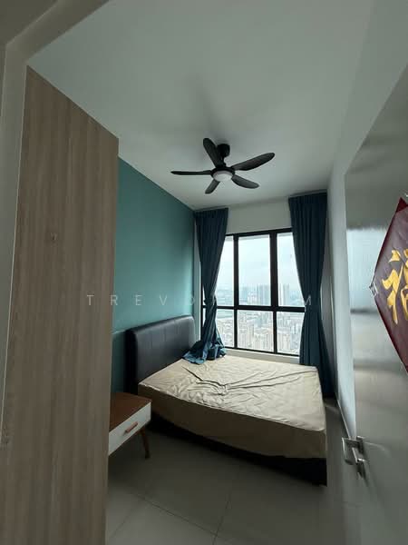 Service Residence for Rent at Lavile Kuala Lumpur - Trevor Lim - Bedroom - PropertyGuru.com.my