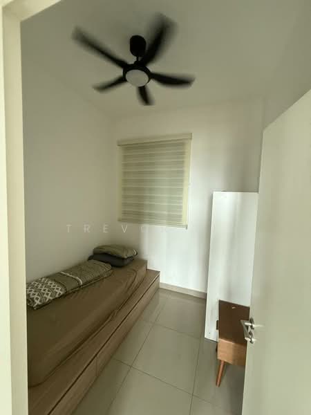 Service Residence for Rent at Lavile Kuala Lumpur - Trevor Lim - Bedroom - PropertyGuru.com.my