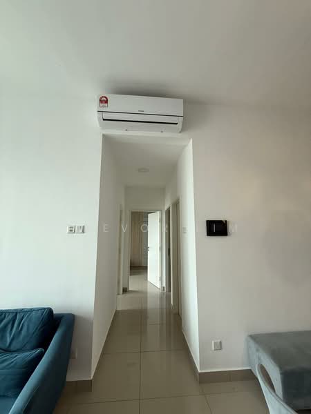 Service Residence for Rent at Lavile Kuala Lumpur - Trevor Lim - Corridor - PropertyGuru.com.my