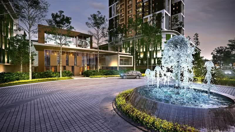 Rumah Teres 3 Tingkat untuk Dijual di Cyberjaya (Selangor) - Fifi Natasya - Exterior - PropertyGuru.com.my