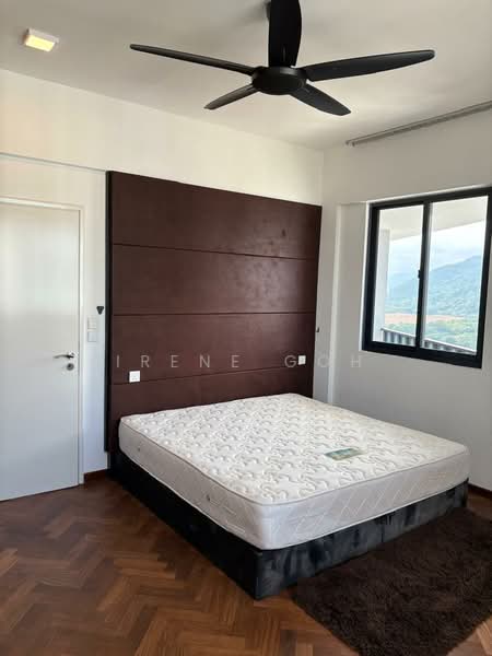 Kondominium untuk Disewa di The Landmark - Irene Goh - Bedroom - PropertyGuru.com.my