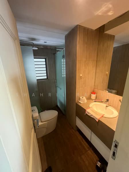 Condominium for Sale at Desa Residency (Residensi Desa) - Shahril Ramli - Bathroom - PropertyGuru.com.my