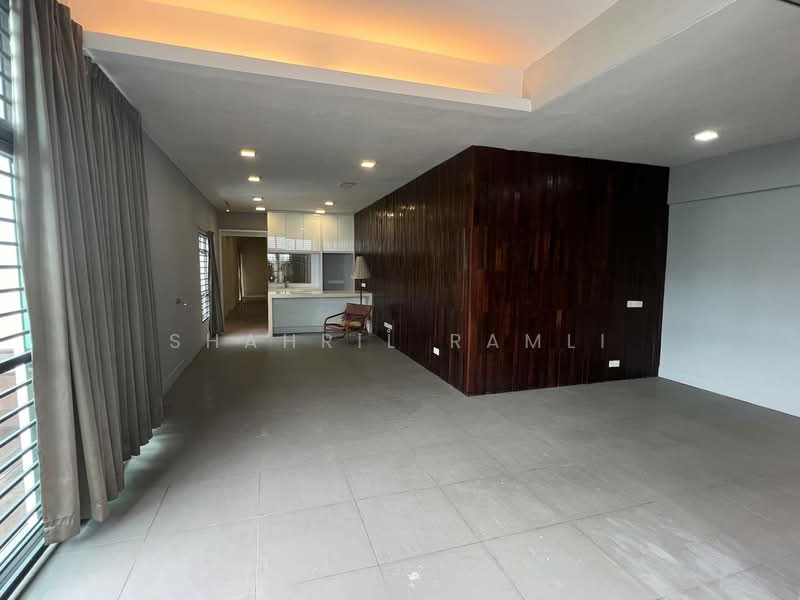 Condominium for Sale at Desa Residency (Residensi Desa) - Shahril Ramli - Living Room - PropertyGuru.com.my