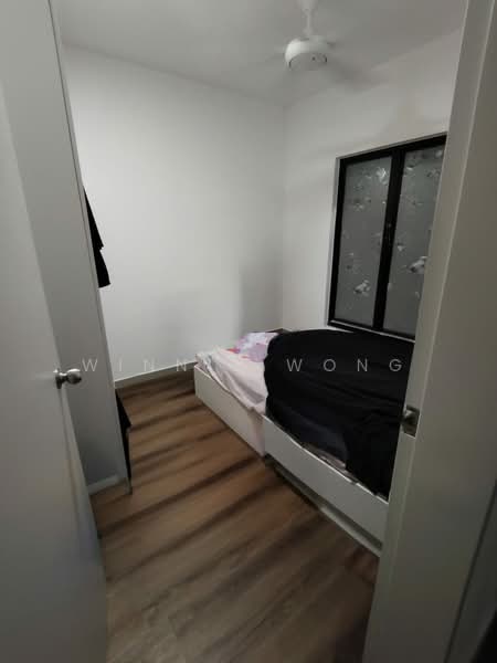 Service Residence for Rent at Duduk Se.Ruang @ Eco Sanctuary - Winnie Wong - Bedroom - PropertyGuru.com.my