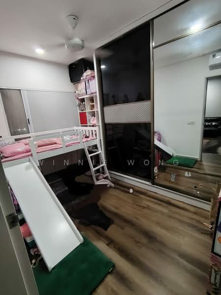 Service Residence for Rent at Duduk Se.Ruang @ Eco Sanctuary - Winnie Wong - Bedroom - PropertyGuru.com.my
