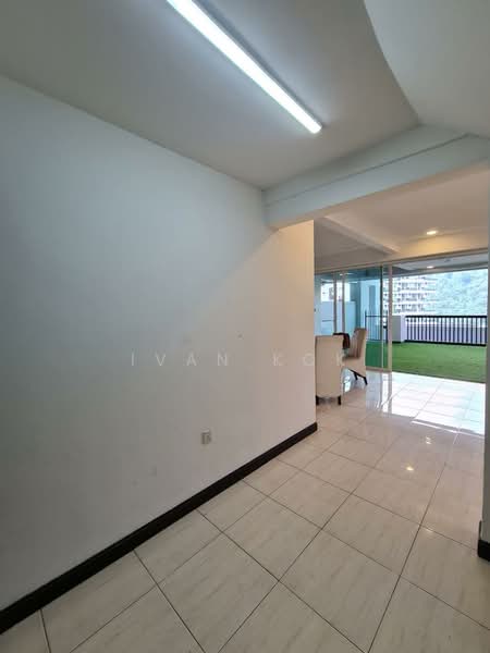 Kondominium untuk Disewa di Armanee Terrace - Ivan Kok - Living Room - PropertyGuru.com.my