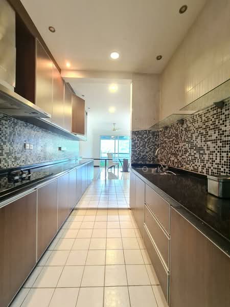 Kondominium untuk Disewa di Armanee Terrace - Ivan Kok - Kitchen - PropertyGuru.com.my