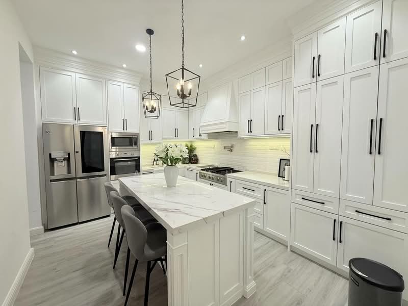 Rumah Kluster untuk Dijual di Eco Majestic (Semenyih) - Afiqah . - Kitchen - PropertyGuru.com.my