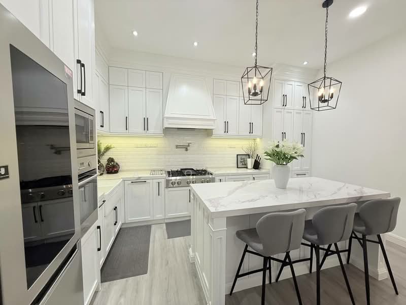 Rumah Kluster untuk Dijual di Eco Majestic (Semenyih) - Afiqah . - Kitchen - PropertyGuru.com.my