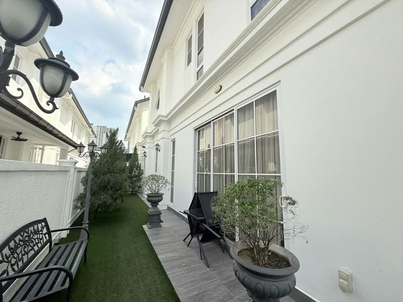 Rumah Kluster untuk Dijual di Eco Majestic (Semenyih) - Afiqah . - Exterior - PropertyGuru.com.my
