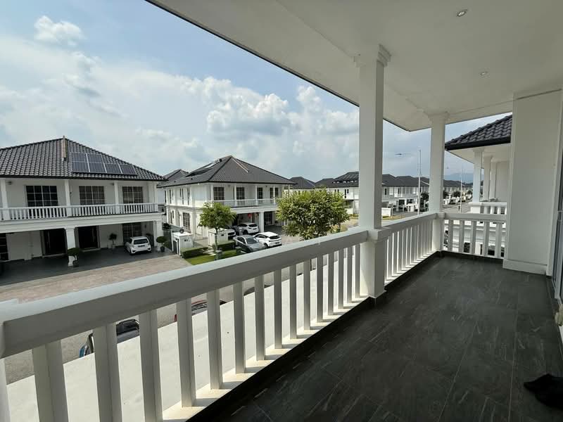 Rumah Kluster untuk Dijual di Eco Majestic (Semenyih) - Afiqah . - Exterior - PropertyGuru.com.my