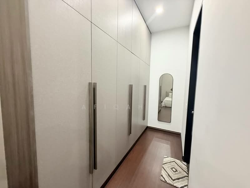 Rumah Kluster untuk Dijual di Eco Majestic (Semenyih) - Afiqah . - Corridor - PropertyGuru.com.my