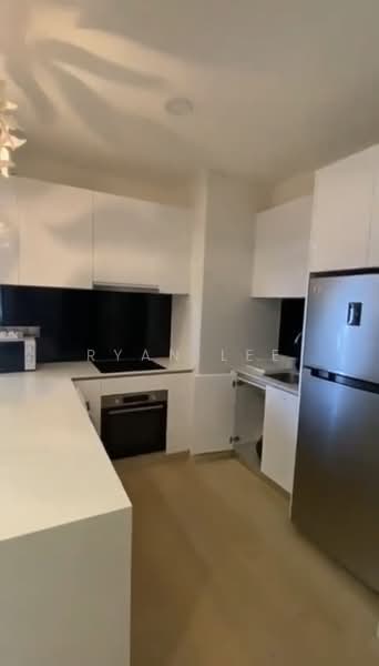 Service Residence for Sale at Star Residences One - Ryan Lee - Kitchen - PropertyGuru.com.my
