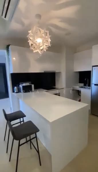 Service Residence for Sale at Star Residences One - Ryan Lee - Kitchen - PropertyGuru.com.my