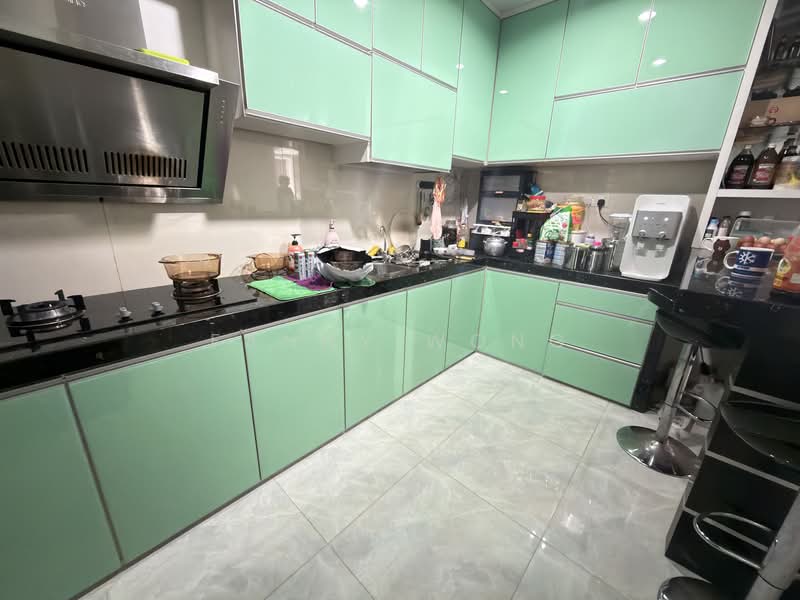Condominium for Sale at Zan Pavillion - Fanny Wong - Kitchen - PropertyGuru.com.my