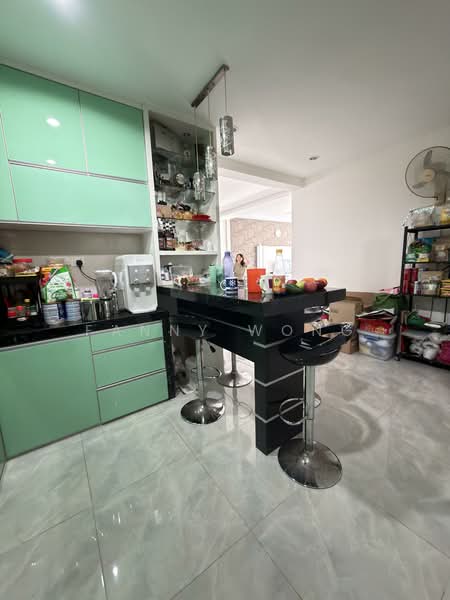 Condominium for Sale at Zan Pavillion - Fanny Wong - Kitchen - PropertyGuru.com.my