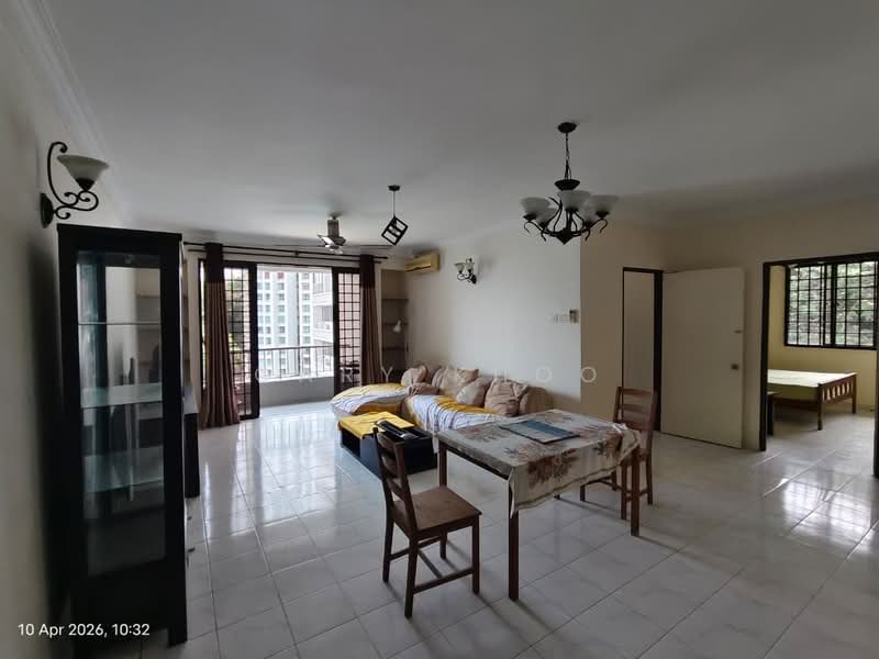 Kondominium untuk Dijual di Miami Green - Gary Khoo - Living Room - PropertyGuru.com.my