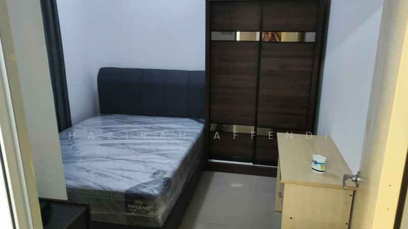Pangsapuri untuk Disewa di Mentari Court - Hazirah Affendi - Bedroom - PropertyGuru.com.my