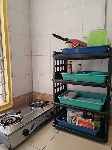 Pangsapuri untuk Disewa di Mentari Court - Hazirah Affendi - Kitchen - PropertyGuru.com.my