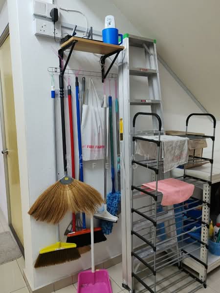 Pangsapuri untuk Disewa di Mentari Court - Hazirah Affendi - Interior - PropertyGuru.com.my