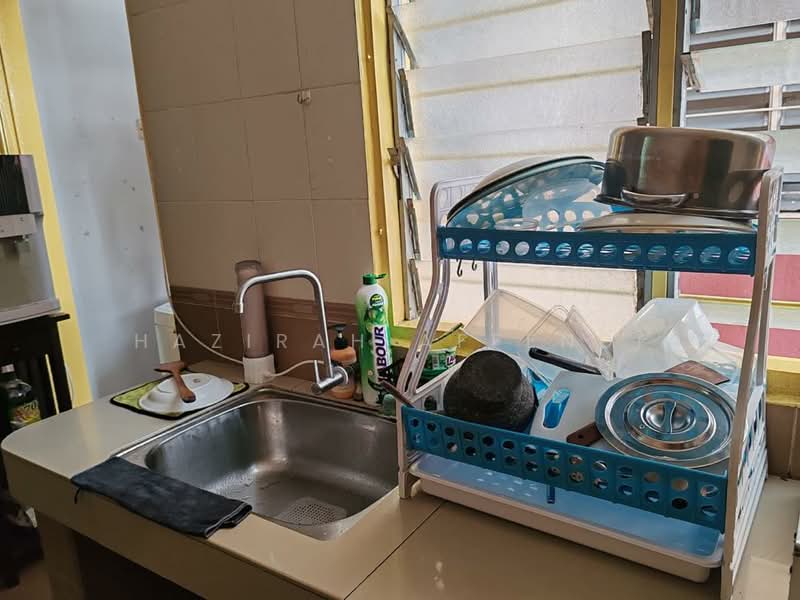 Pangsapuri untuk Disewa di Mentari Court - Hazirah Affendi - Kitchen - PropertyGuru.com.my