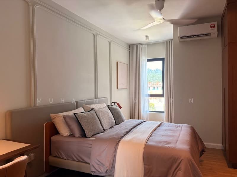 3-storey Terraced House for Sale in Seksyen U15 (Shah Alam) - muharni sawarin - Bedroom - PropertyGuru.com.my