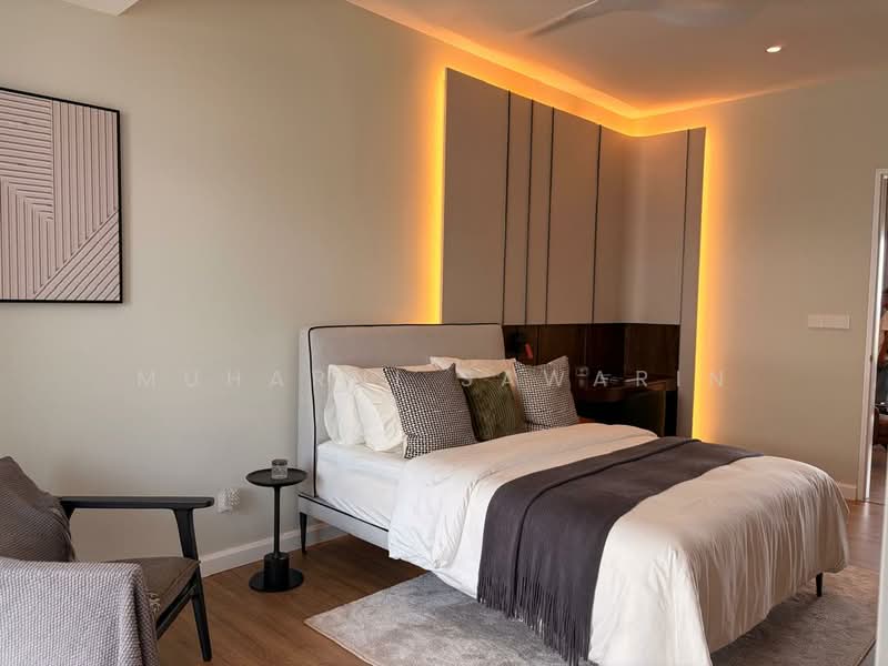 3-storey Terraced House for Sale in Seksyen U15 (Shah Alam) - muharni sawarin - Bedroom - PropertyGuru.com.my