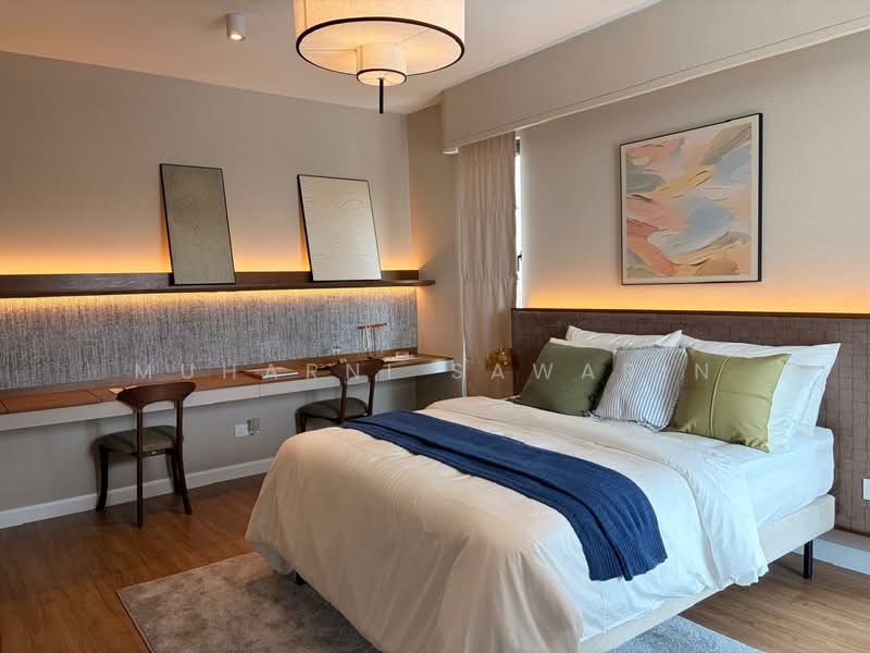 3-storey Terraced House for Sale in Seksyen U15 (Shah Alam) - muharni sawarin - Bedroom - PropertyGuru.com.my