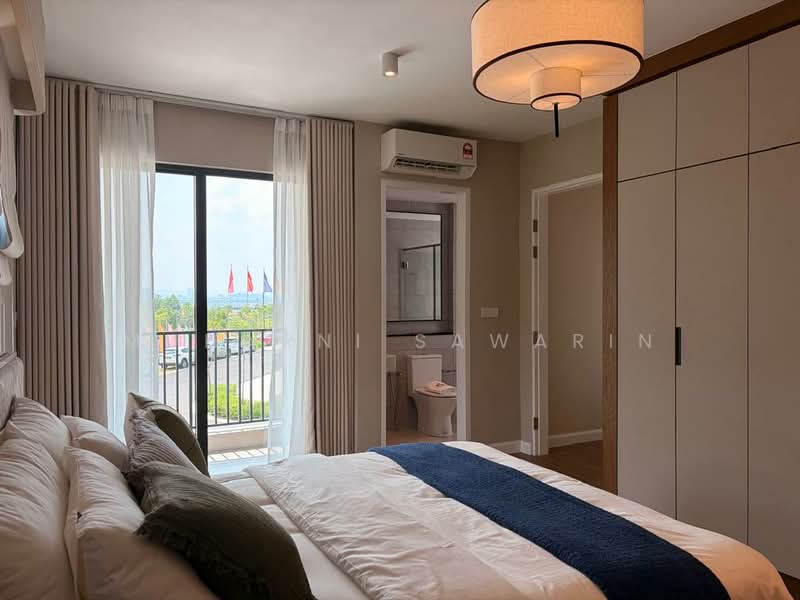 3-storey Terraced House for Sale in Seksyen U15 (Shah Alam) - muharni sawarin - Bedroom - PropertyGuru.com.my