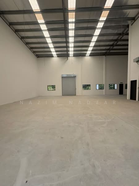 Terrace Factory for Rent in Eco Business Park V (Puncak Alam) - Nazim Nadzar - Interior - PropertyGuru.com.my
