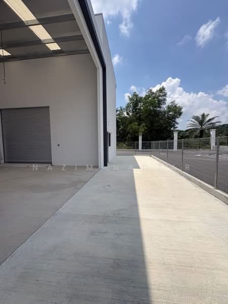 Terrace Factory for Rent in Eco Business Park V (Puncak Alam) - Nazim Nadzar - Exterior - PropertyGuru.com.my