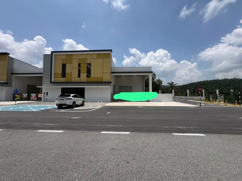 Terrace Factory for Rent in Eco Business Park V (Puncak Alam) - Nazim Nadzar - Exterior - PropertyGuru.com.my