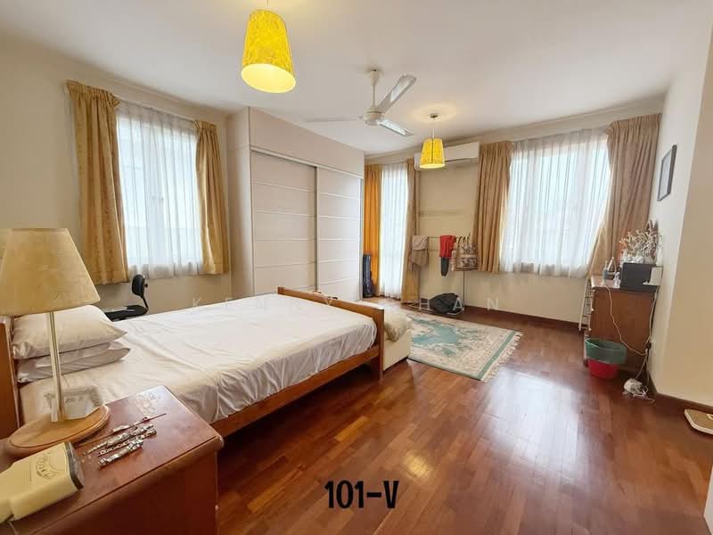 Semi-Detached House for Sale in Setia Alam (Selangor) - Kenny Chan - Bedroom - PropertyGuru.com.my