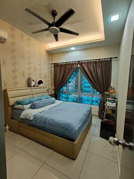 Service Residence for Rent at OUG Parklane - Vincent Chye - Bedroom - PropertyGuru.com.my