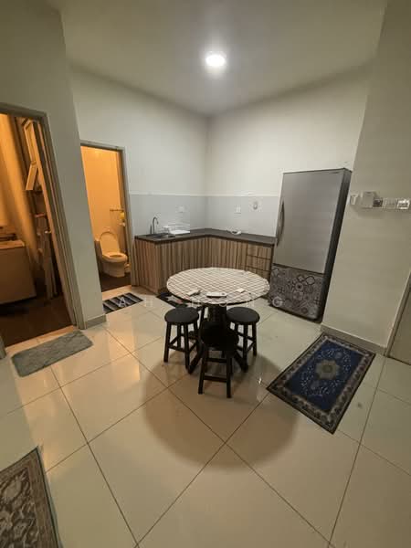 Apartment for Rent at Aliff Avenue (Dwi Alif) - Ah Hong - Kitchen - PropertyGuru.com.my