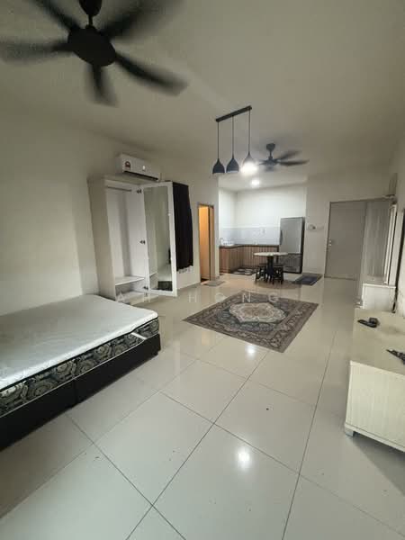 Apartment for Rent at Aliff Avenue (Dwi Alif) - Ah Hong - Kitchen - PropertyGuru.com.my